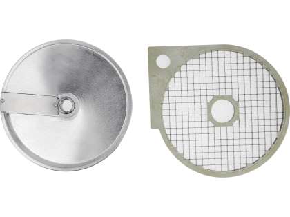 Lamă Tăiat Legume, Cub 10X10X10Mm