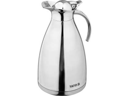 CanĂ Termos 1.5l, Cromata