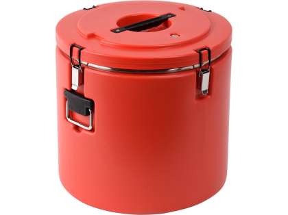 Container Termoizolant Rotund 48l