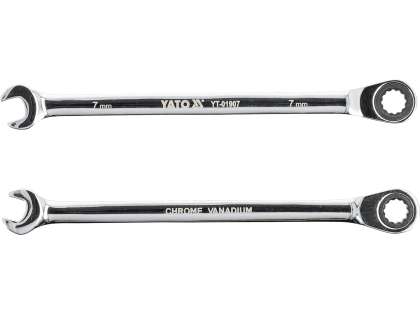 Cheie CombinatĂ Cu Clichet, 7mm