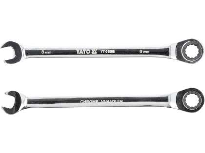 Cheie CombinatĂ Cu Clichet, 8mm