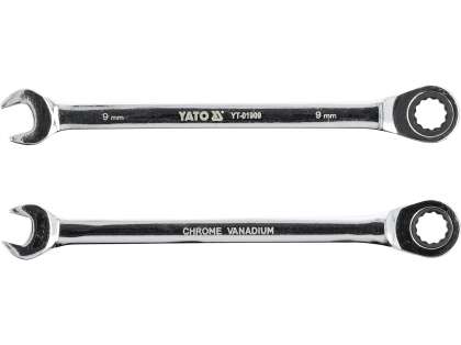 Cheie CombinatĂ Cu Clichet, 9mm