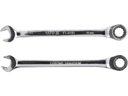 Cheie CombinatĂ Cu Clichet 10mm