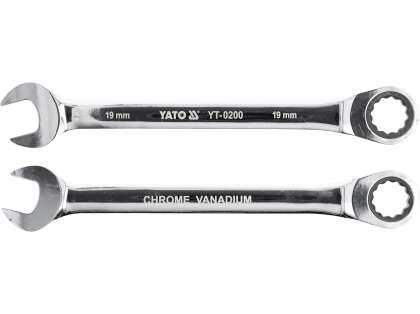 Cheie CombinatĂ Cu Clichet 19mm