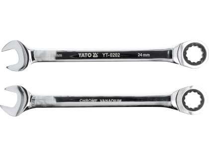 Cheie CombinatĂ Cu Clichet 24mm