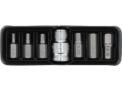 Set BiȚi Spline (stea) 7 Piese