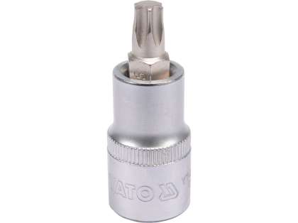 Bit Torx T45, Cu Adaptor 1/2'', 55mm