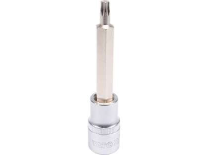Bit Torx Cu Adaptor 1/2'', T30, 100mm