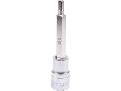 Bit Hexagonal Cu Adaptor 1/2'', 6x100mm