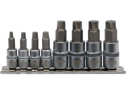 Set BiȚi Pentru Șuruburi Hexagonale Deteriorate, 8 Piese