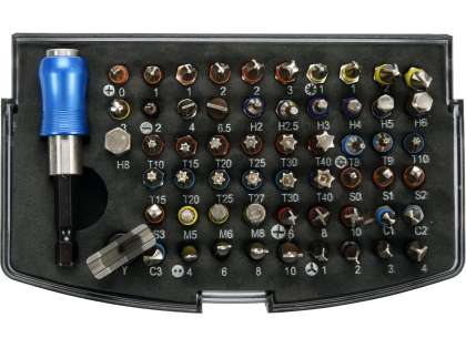 TrusĂ 59 BiȚi Cu Adaptor