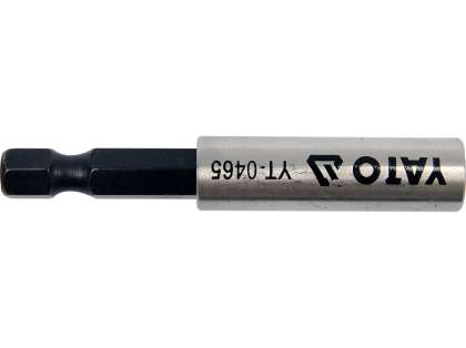 Adaptor Biți Cu Magnet 60Mm, 1/4''