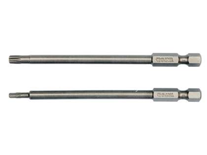 Capăt Surubelniță 100Mm,T10/T25, 2Buc
