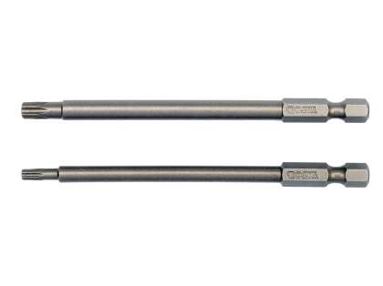 Capăt Surubelniță 100Mm, T15/T27, 2 Buc