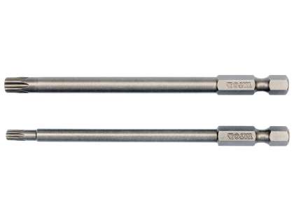 Capăt Surubelniță 100Mm, T20/T30, 2 Buc