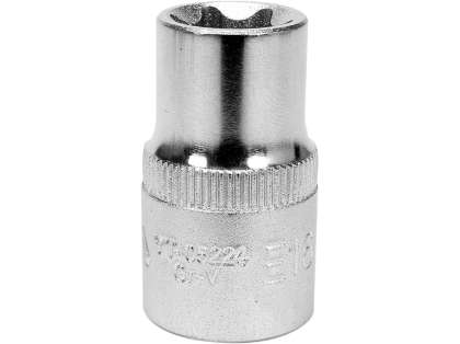 Cheie Tubulară Torx 1/2''- E 16