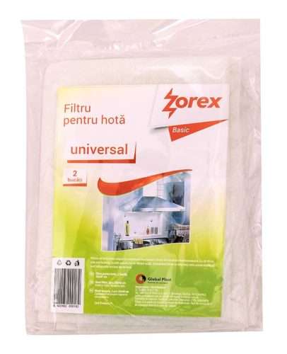 Zorex Basic Filtru hota 2/set