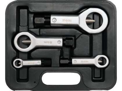 Set Dispozitive Spart Piulițe, 4 Buc, Crv