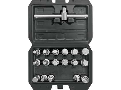 Set Chei Tubulare Pentru Bușon Ulei