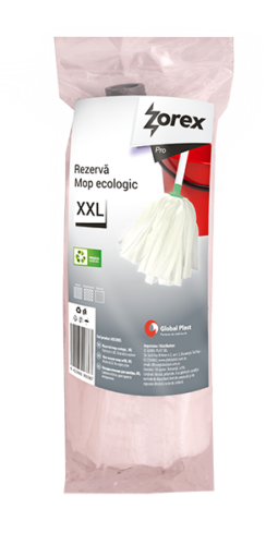 Zorex Pro Rezerva mop ecologic XXL