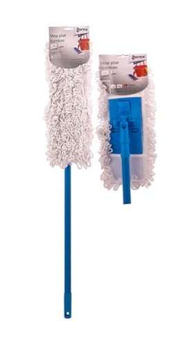 Zorex Pro Mop plat bumbac Lustruire