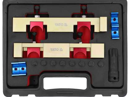 Set Blocare Distribuție Mercedes