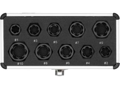 Set Tubulare Pt Extras Suruburi