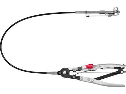 Clește Pentru Coliere Furtun, Cu Cablu