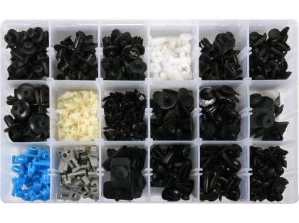 Set Clipsuri Auto Mazda 475 Buc