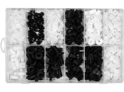 Set Clipsuri Auto 370 Buc