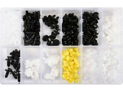 Set Clipsuri Auto Mercedes 270 Buc