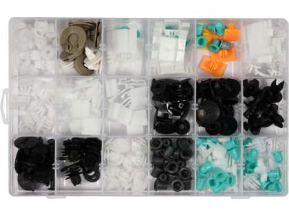 Set Clipsuri Auto Audi 160 Buc