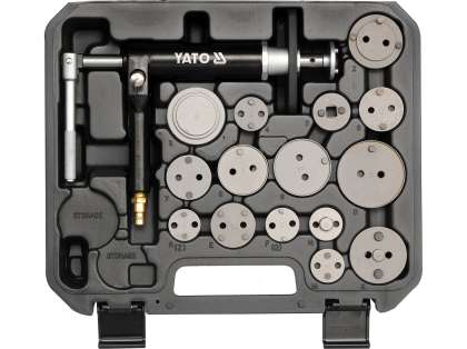 Trusă Pneumatică Pentru Cilindri Etrier