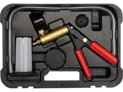 Pompă Pentru Vidare Cu Accesorii, 16 Buc