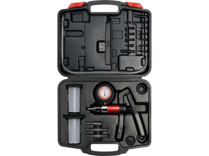 Pompă De Vid Cu Accesorii, 22 Buc, 1/3 Bar