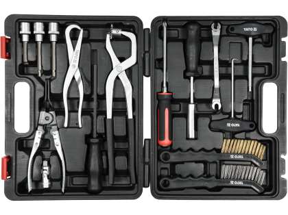 Set Universal Intreținere Sistem Frânare, 15 Piese