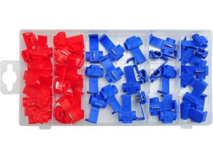 Set Conectori Rapizi Auto, 50 Buc