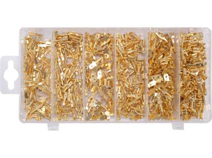 Set Conectori Electrici 600 Buc