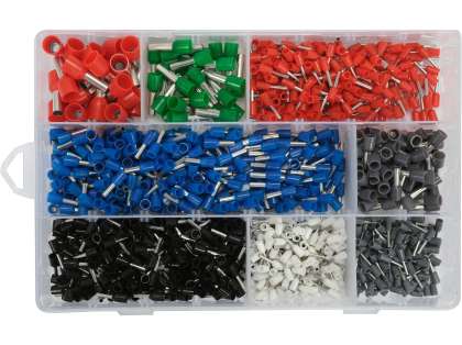 Set Conectori 1200 Buc