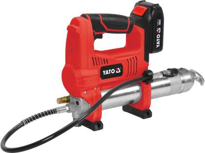 Pistol De Gresat 18V, 620Bar