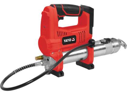 Pistol De Gresat 18V, 620Bar, Fără Acumulator