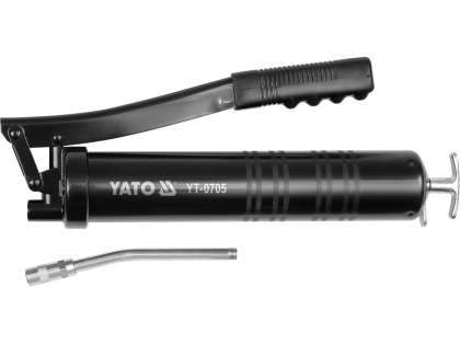 Mașină De Gresat Cu Furtun Rigid