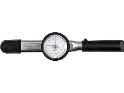 Cheie Dinamometrică Cu Ceas, 1/4'', 0-5Nm