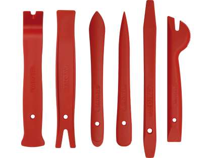 Set Extractoare Elemente Auto Plastic