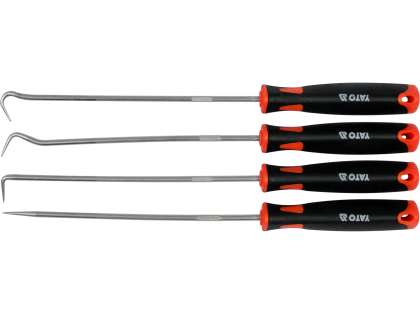 Set CÂrlige Pentru Extras Garnituri, 4 Piese