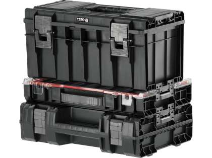 Set 3 Cutii Ermetice