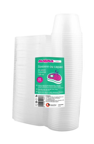 Sosiera mare cu capac atasat 50/set