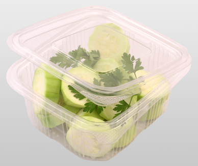 Caserola cu capac 500cc 100/set