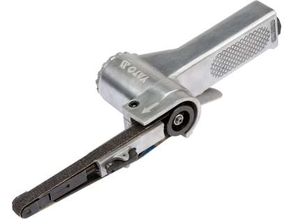 Polizor Pneumatic Cu Bandă, 10X330Mm