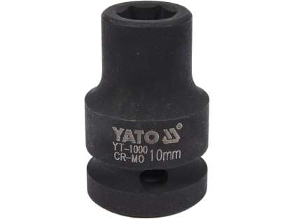 Cheie Tubulară De Impact Hexagonală 1/2''X10Mm